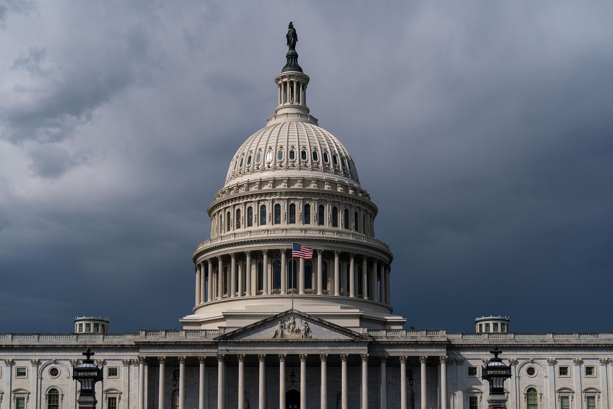 美国政府停摆危机迫在眉睫?